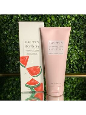 Glow Recipe Watermelon Glow Pink Dream Body Cream | NEW | Full Size | NIB